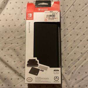 Nintendo Switch Lite Stealth Case | NEW